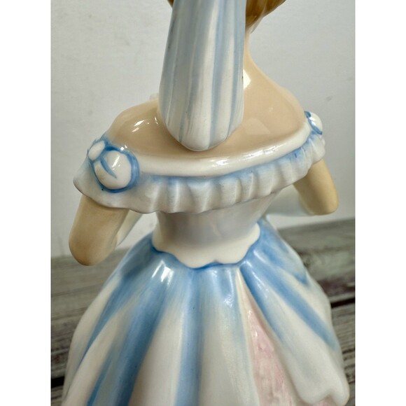 Royal Doulton Claire HN 3646 Figurine 8.25" Tall RETIRED 1994 EXCELLENT - Picture 11 of 15